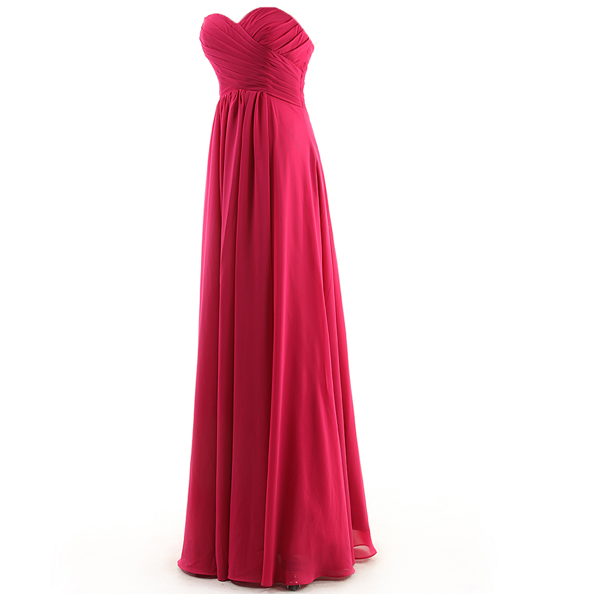 Prom Dress,Evening Dress,A Line Dress,Floor Length Dress,Red Dress ...